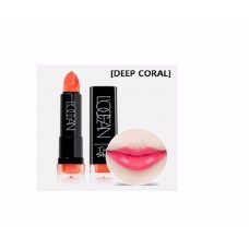 L'Ocean Tint Stick Lipstick #08 Deep Coral