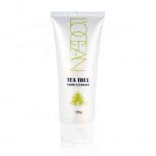 L'Ocean Tea Tree Foam Cleanser