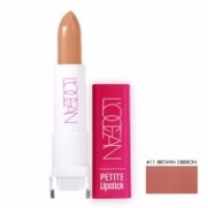 L'Ocean Petite Lipstick #11 Brown Oberon 4g