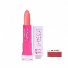 L'Ocean Petite Lipstick #17 Peach Pearl IO 4g