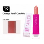 L'Ocean Petite Lipstick #19 Orange Pearl Cordelia 4g