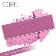 L'Ocean Blusher/Face Color #06 Sweet Pearl Pink