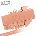 L'Ocean Blusher/Face Color #12 Bright Pearl Orange