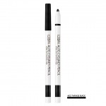 L'Ocean Auto Eyeliner Pencil #02 Twinkle Black