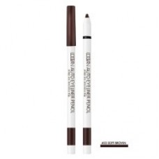 L'Ocean Auto Eyeliner Pencil #03 Soft Brown