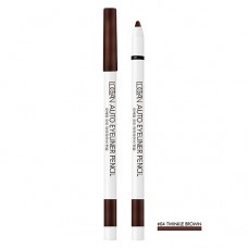 L'Ocean Auto Eyeliner Pencil #04 Twinkle Brown