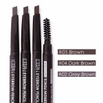 L'Ocean Professional Auto Eye Brow #04 Dark Brown