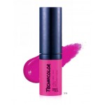 Touch In Sol Technicolor Lip & Cheeck Tint with Powder Finish #3 Desire Fuchsia