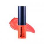Touch In Sol Technicolor Lip & Cheeck Tint with Powder Finish #5 Passion Orange