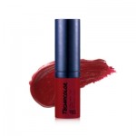 Touch In Sol Technicolor Lip & Cheeck Tint with Powder Finish #6 French Burgundy