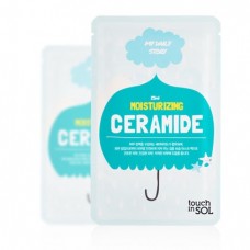 Touch In Sol My Daily Story-Moisturizing Ceramide Mask Pack