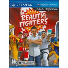 PSVITA: Reality Fighters [Z3][ENG]
