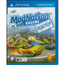 PSVITA: Modnation Racers (Z3) Eng