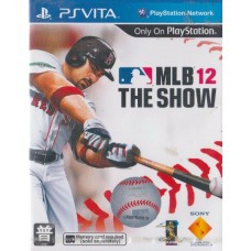 PSVITA: MLB12 The Show (Z3)(EN)