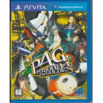 PSVITA: Persona 4 : Golden (Z3) Japan