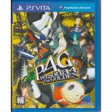 PSVITA: Persona 4 : Golden (Z3) Japan