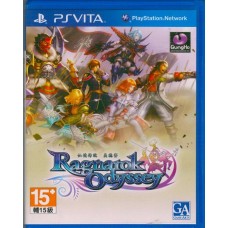 PSVITA: Ragnarok Oddyssey (Z3)(EN) 