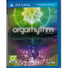 PSVITA: Orgarhythm (Z3) Japan