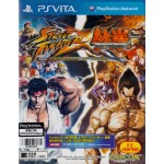 PSVITA: STREET FIGHTER X TEKKEN (Z3)(EN)