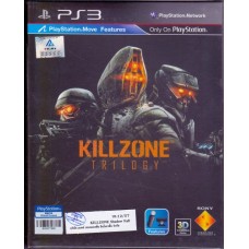 PS3: Killzone Trilogy (Asian Chinese Version)
