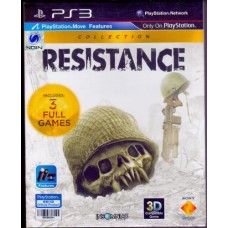 PS3: Resistance Collection (Eng Version)