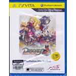 PSVITA: Disgaea 3 Return PlayStation Vita the Best (EN Ver.)