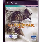 PS3: Ultimate God of War Pack (Triple Pack) (Chinese+English Version)]