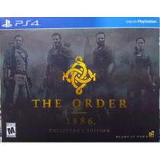 PS4: The Order 1886 [Collector's Edition][Z3]