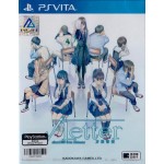 PSVITA: LETTER (Z3)(TC)