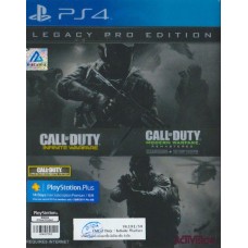 PS4: CALL OF DUTY INFINITE WARFARE (LEGACY PRO EDITION)(Z3)(EN)