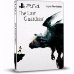 PS4: THE LAST GUARDIAN STEELBOOK EDITION (ZALL)(EN)