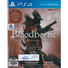PS4: BLOODBORNE THE OLD HUNTERS 2017 NEW YEAR SPECIAL EDITION (ZALL)(EN)
