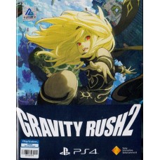 PS4: GRAVITY RUSH 2 LIMITED EDITION (Z3)(EN)