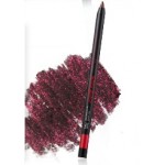 Touch In Sol Style black gel liner with Diamond #5 Ruby (Blackend red)