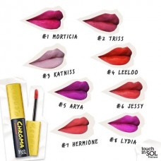 Touch In Sol CHROMA Powder Lip Tint #2 Triss