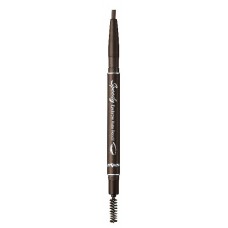 Peripera Speedy Eyebrow Pencil #1 Black Brown