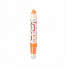 Peripera Letter Me Waterproof Eye Crayon-4 U R Sunshine