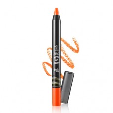 Touch In Sol One Second Vivid Lip Crayon #2 Wild Tangerine