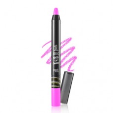 Touch In Sol One Second Vivid Lip Crayon #3 Barbie Pink