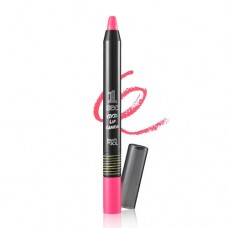 Touch In Sol One Second Vivid Lip Crayon #4 Tulip Pink