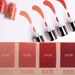 Eglips Lively Lip Tattoo #LM001 Misty Peach Matte