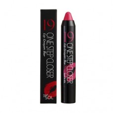 Touch In Sol 19 one closer lip crayon bar #5 Devils sad purple