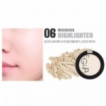 Eglips Apple Fit Blusher #06 Higher