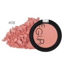 Eglips Apple Fit Blusher #08 Sand Pink