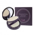 Sola Foundation Powder SPF50 PA+++ #1 สำหรับผิวขาว