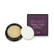 Sola Bounce Shiny Pact SPF 50 PA+++ (Refill) #21 สำหรับผิวขาว