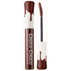 Peripera Volume Mascara#1 Dark Choco