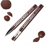 Peripera Brush Liner#1 Dark Choco