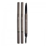 Bisous Bisous Eyebrow Expert Shaping & Defining Pencil #3 Burgundy brown
