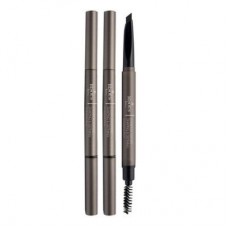 Bisous Bisous Eyebrow Expert Shaping & Defining Pencil #3 Burgundy brown